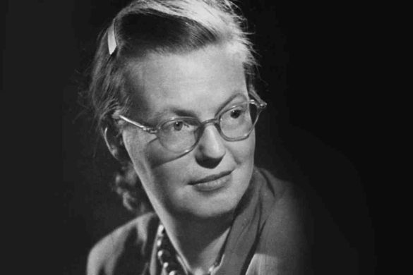 Shirley Jackson