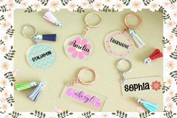 Custom Keychains_ Perfect Student and Staff Gifts in Schools