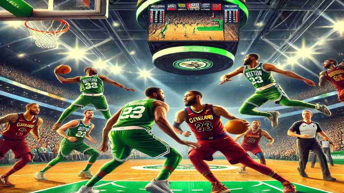 Boston Celtics vs Cleveland Cavaliers Match Player Stats Breakdown