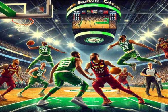 Boston Celtics vs Cleveland Cavaliers Match Player Stats