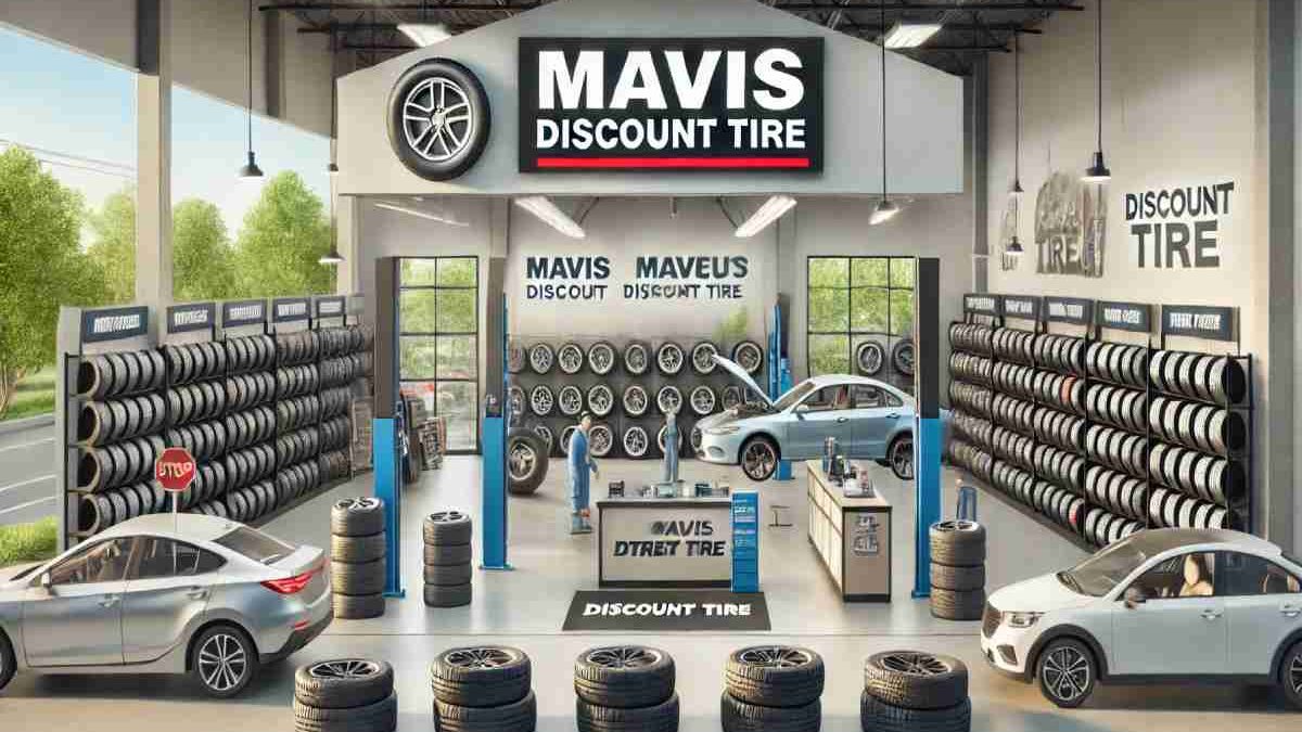 Mavis Discount Tire: Everything You Need to Know