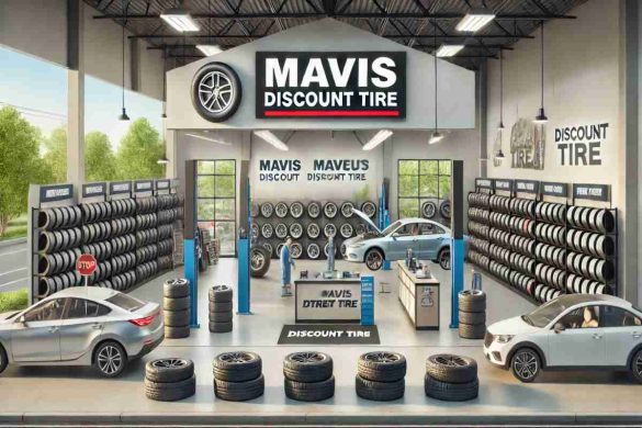 Mavis Discount Tire