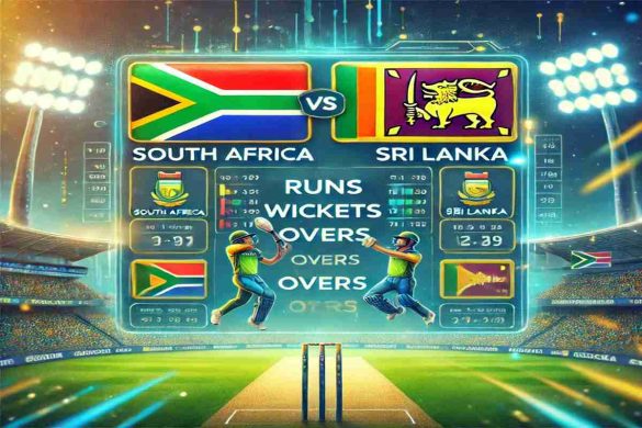 South Africa National Cricket Team Vs Sri Lanka National Cricket Team Match Scorecard(1)