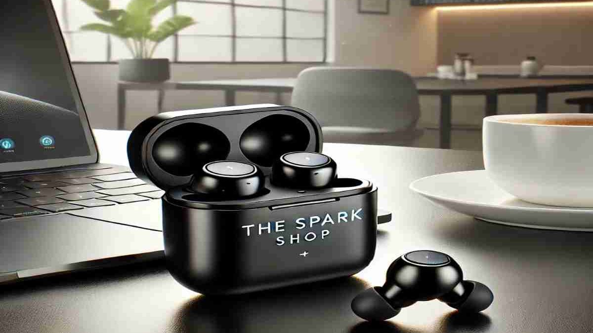 TheSpark Shop Wireless Earbuds: Your Perfect Audio Companion