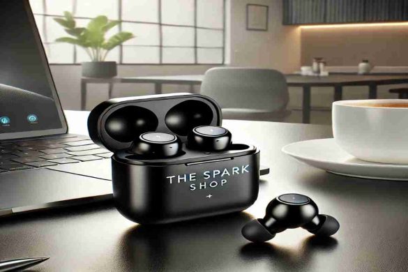 TheSpark Shop Wireless Earbuds