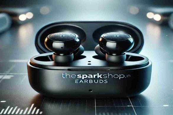 TheSparkShop.in Earbuds