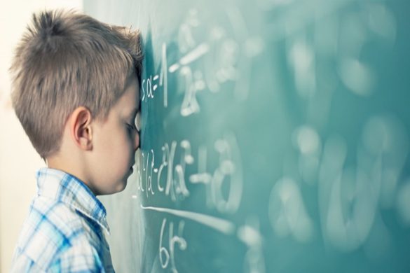 How to Help Your Child Overcome Math Struggles