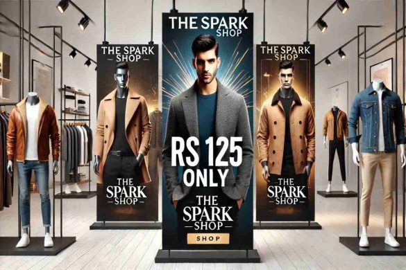 RS 125 Only on TheSpark Shop Men Jackets