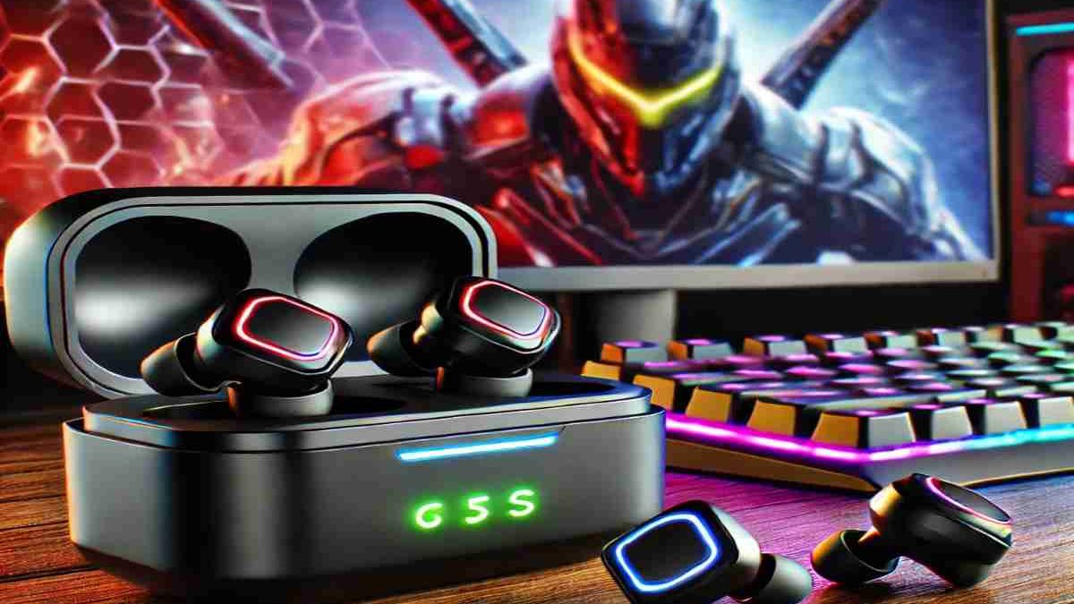 TheSpark Shop Gaming Wireless Bluetooth Earbuds: Ultimate Sound & Performance